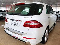 Mercedes-Benz ML-Class